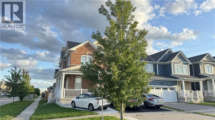 Property Photo: 67 Pointer Street ON N3E 0B4