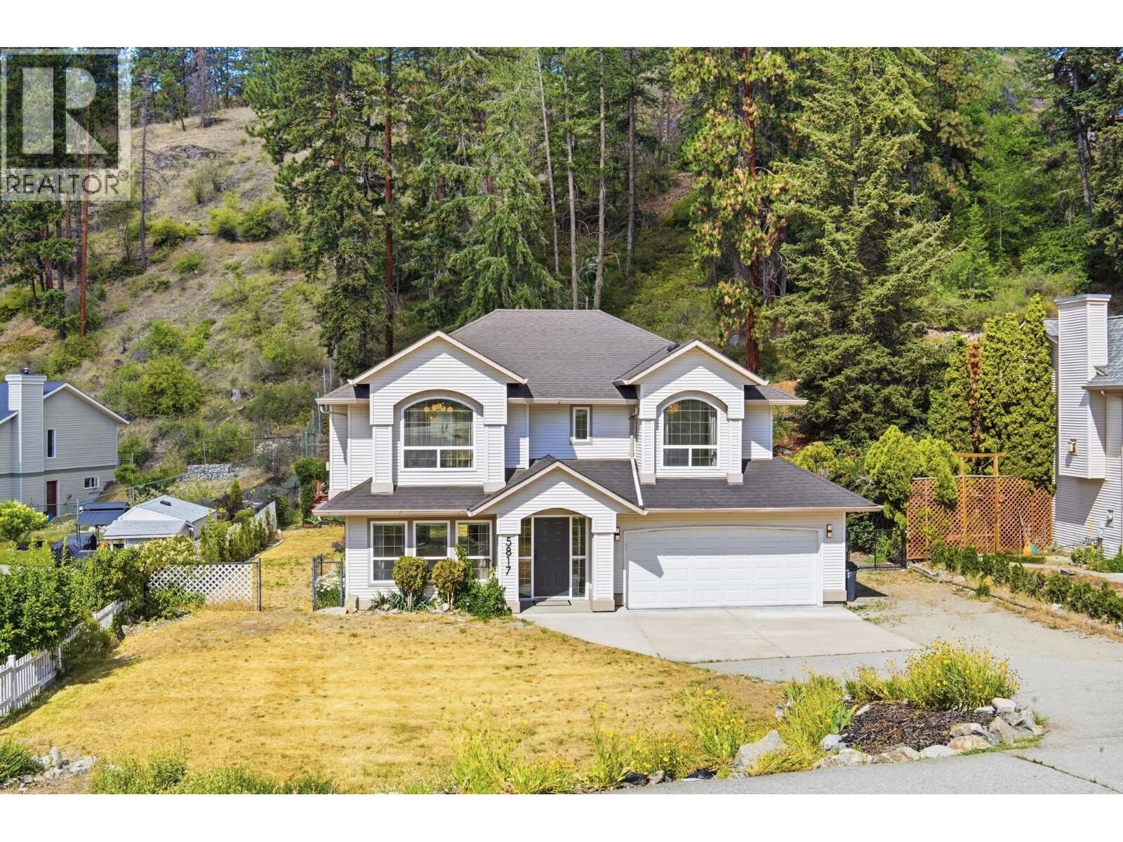 Property Photo:  5817 Victoria Street  BC V0H 1X4 