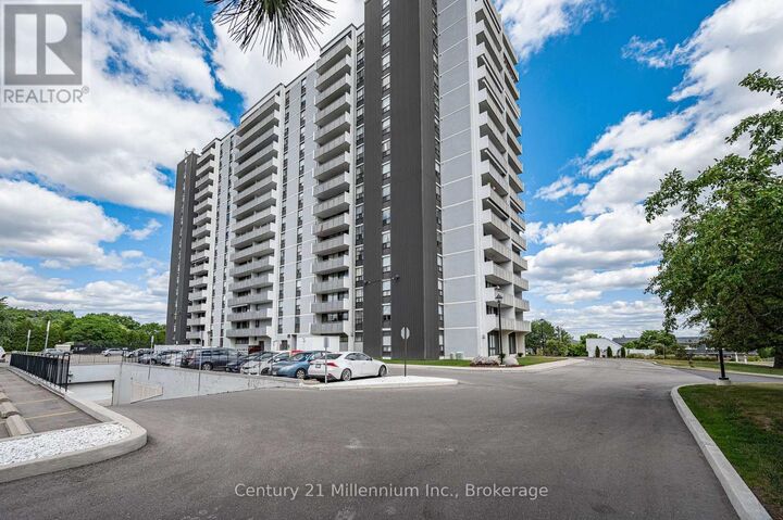 Photo de la propriété: 2055 Upper Middle Road 1605 ON L7P 3P4