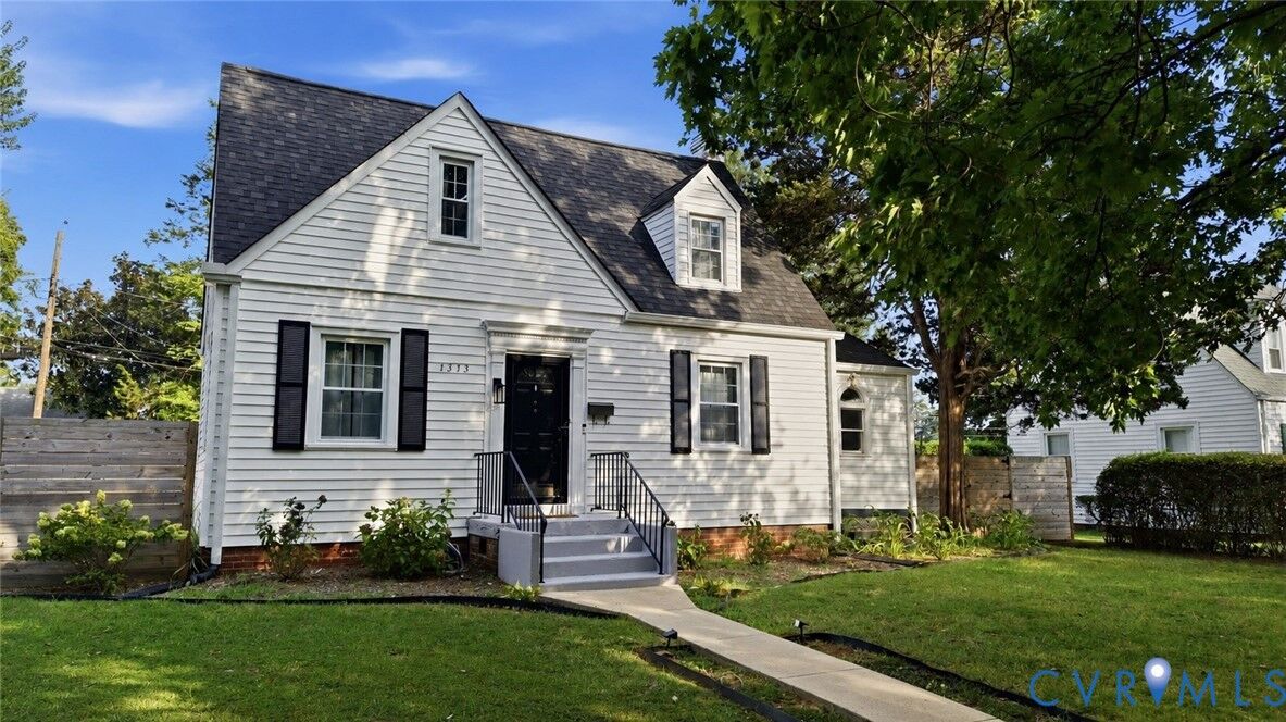 Property Photo:  1313 Hampton Street  VA 23220 