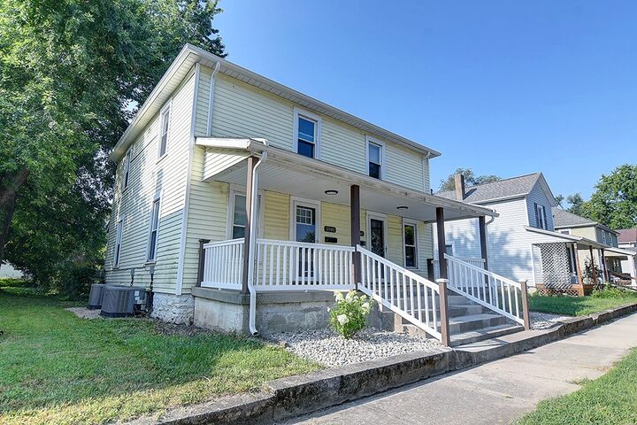 Property Photo:  1046 E Pearl Street  OH 45342 