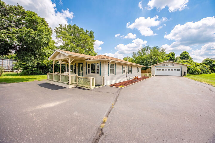Property Photo:  2984 E US Route 35  OH 45381 