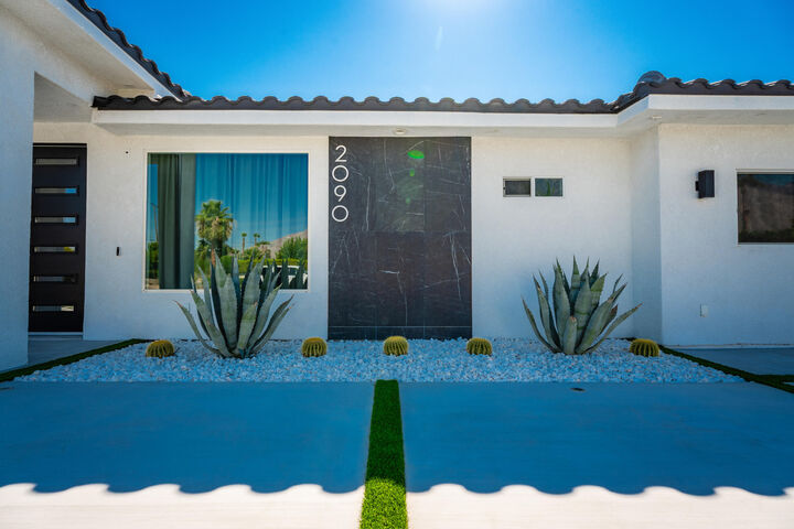 Property Photo: 2090 W Nicola Road CA 92262