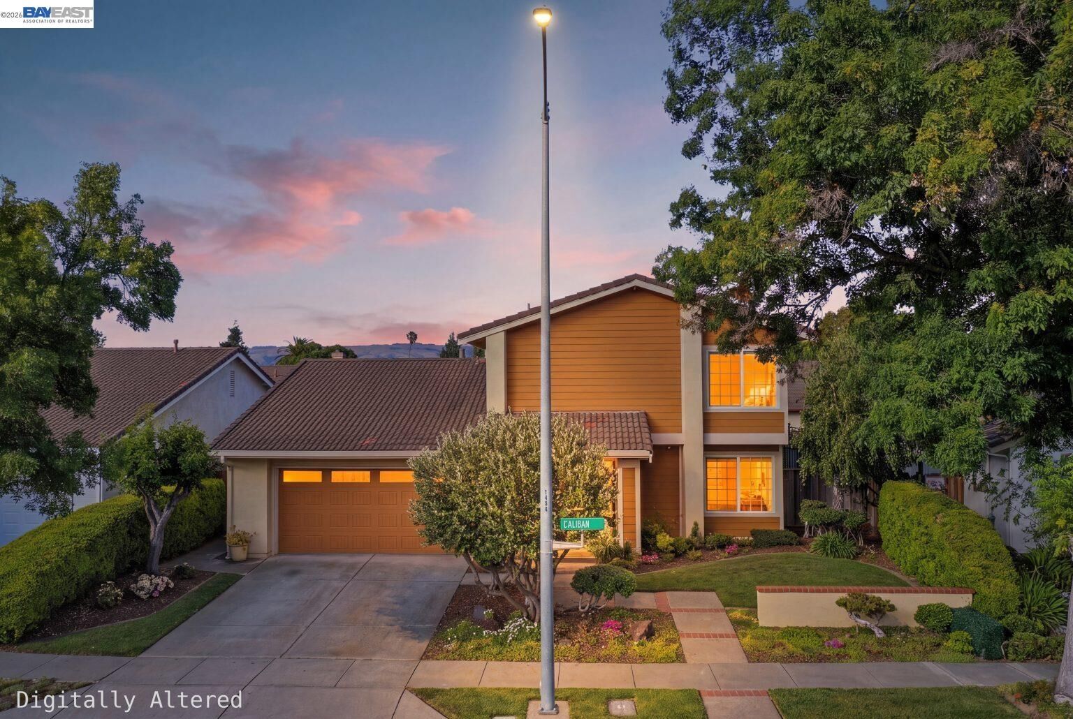 Property Photo: 33455 Caliban Dr CA 94555