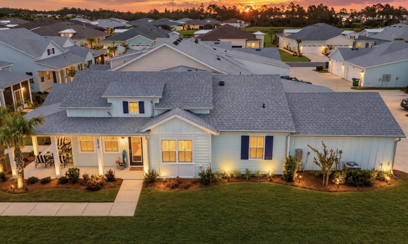 Property Photo: 8614 Sand Dollar Drive FL 32413