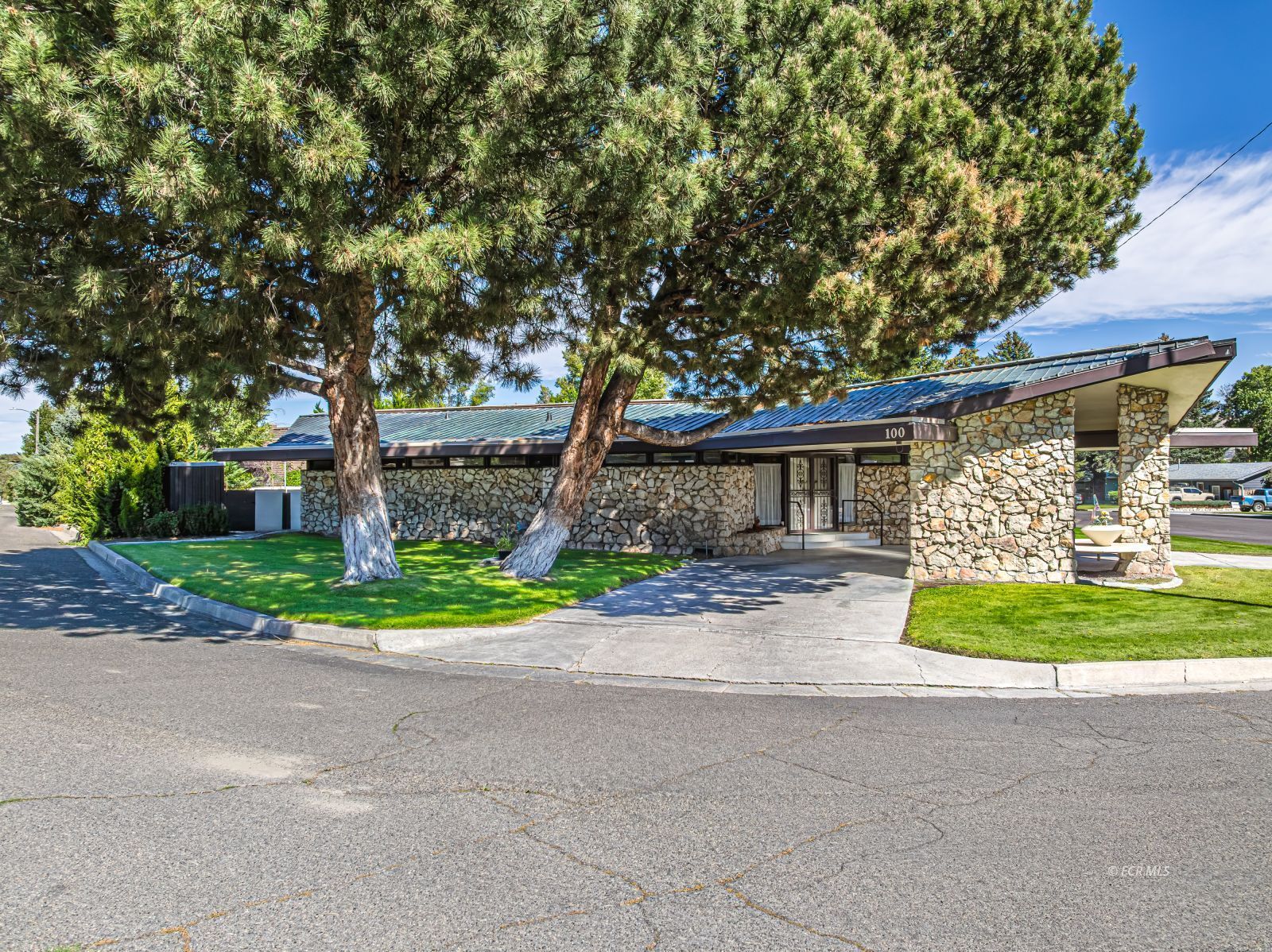 Property Photo:  100 Sage Street  NV 89801 