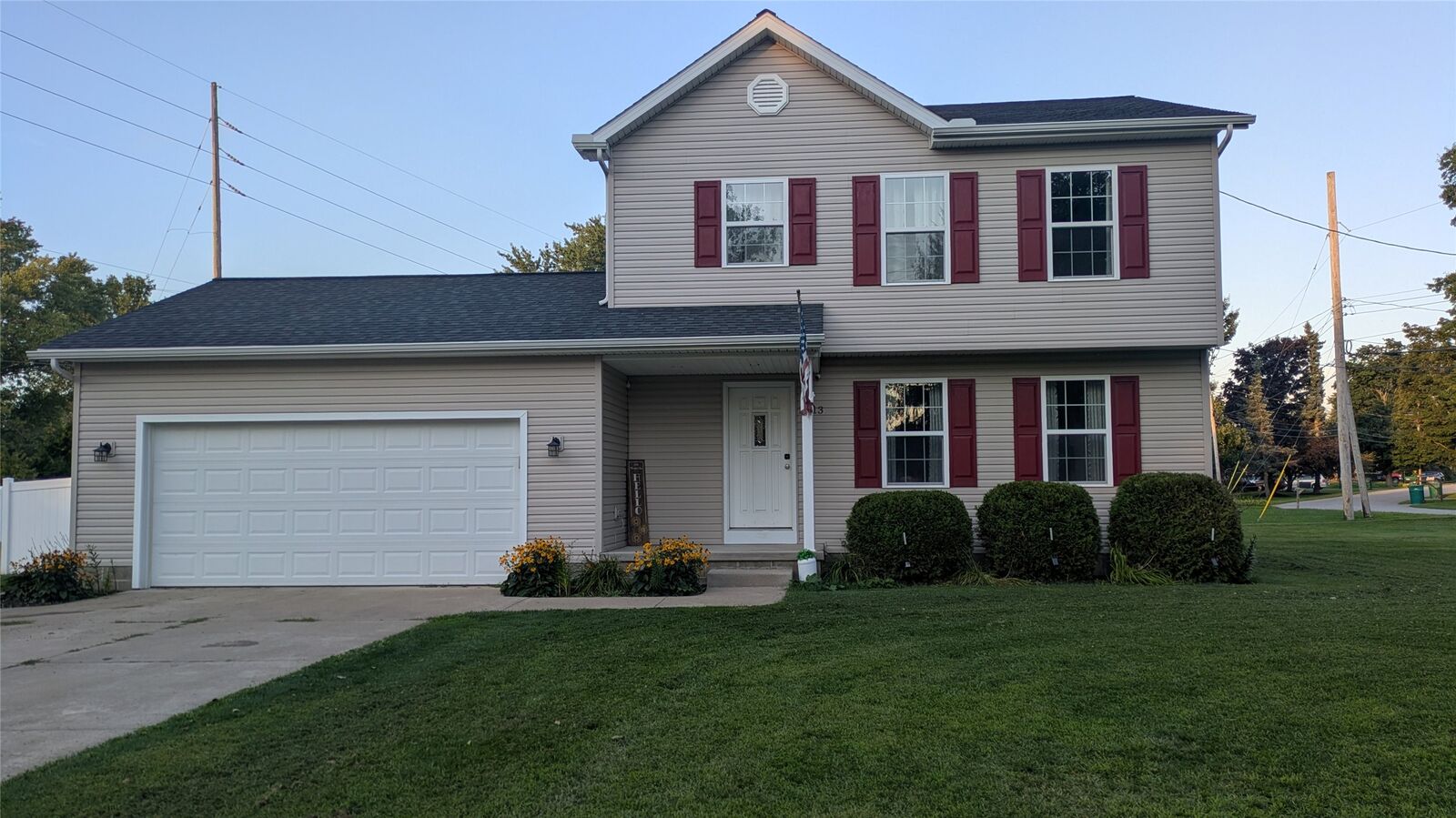 Property Photo: 2413 Parker Avenue PA 16510