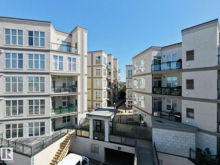 Property Photo:  4835 104A Street NW 413  AB T6H 0R5 
