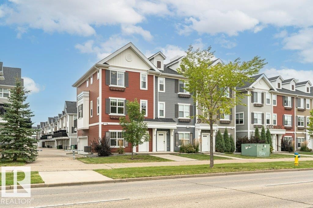 Property Photo: 2803 James Mowatt Trail SW 30 AB T6W 2P5