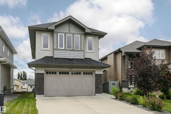 Property Photo:  9107 181 Avenue NW  AB T5Z 0K1 
