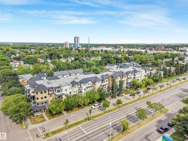 Property Photo:  8730 82 Avenue NW 214  AB T6C 0Z1 