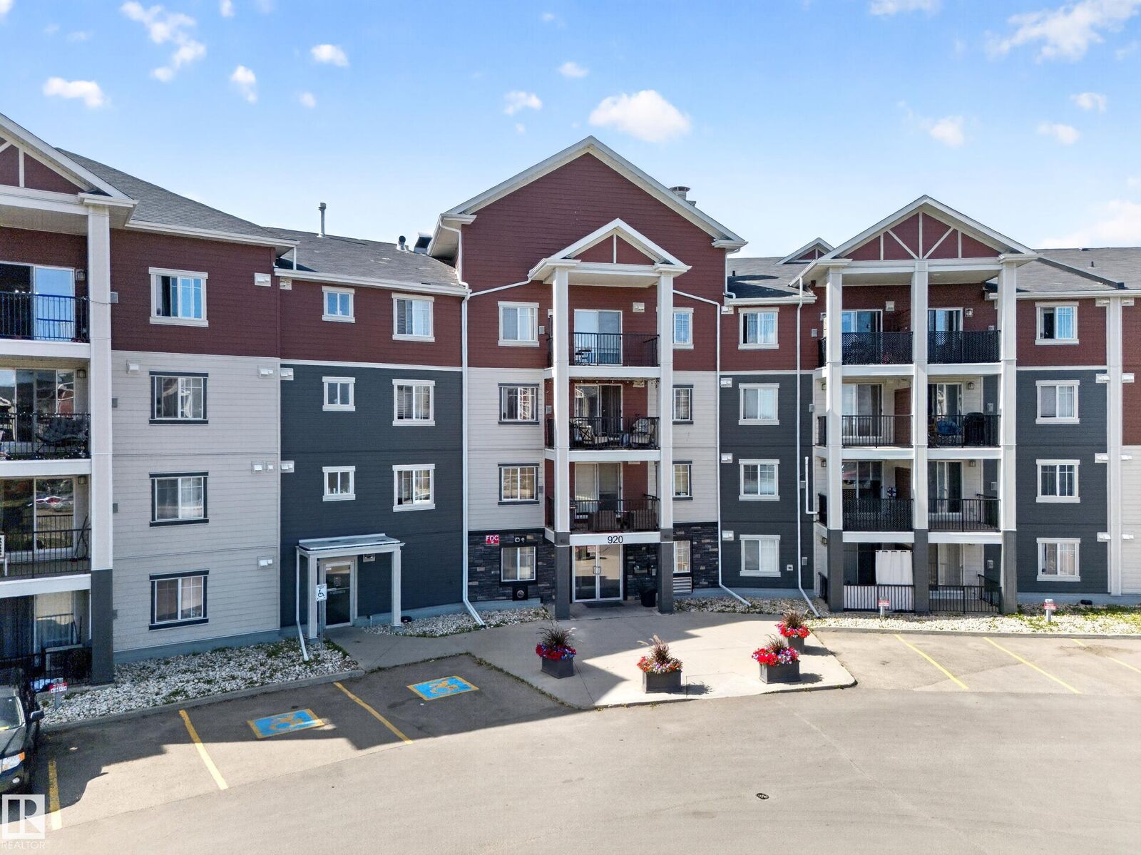 Property Photo: 920 156 Street NW 419 AB T6R 0N6