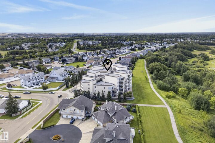 Property Photo:  9940 Sherridon Drive 407  AB T8L 4C9 