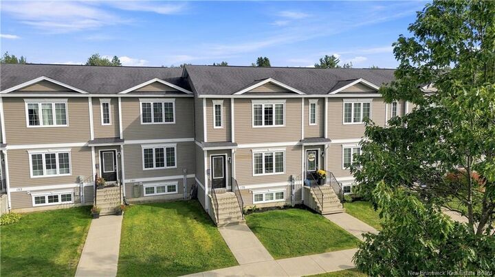 Property Photo:  178 James Street  NB E3G 0N8 