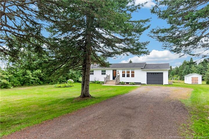 Property Photo:  118 Girouardville Street  NB E4S 3G8 