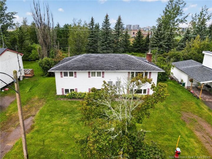 Property Photo: 58-60 Point Park Road NB E1B 1C5