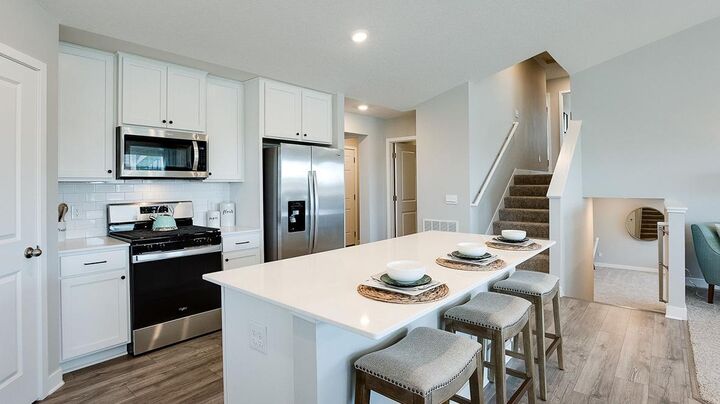 Property Photo:  7414 Imperial Way  MN 55020 