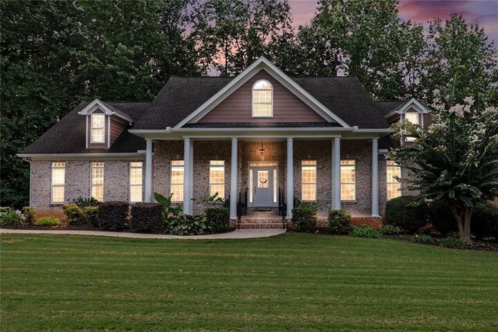 Property Photo:  5453 Copper Creek Road  GA 30542 