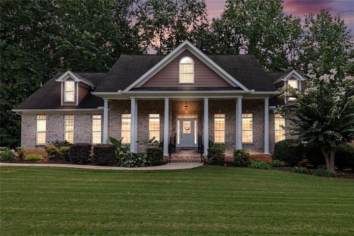 Property Photo:  5453 Copper Creek Road  GA 30542 