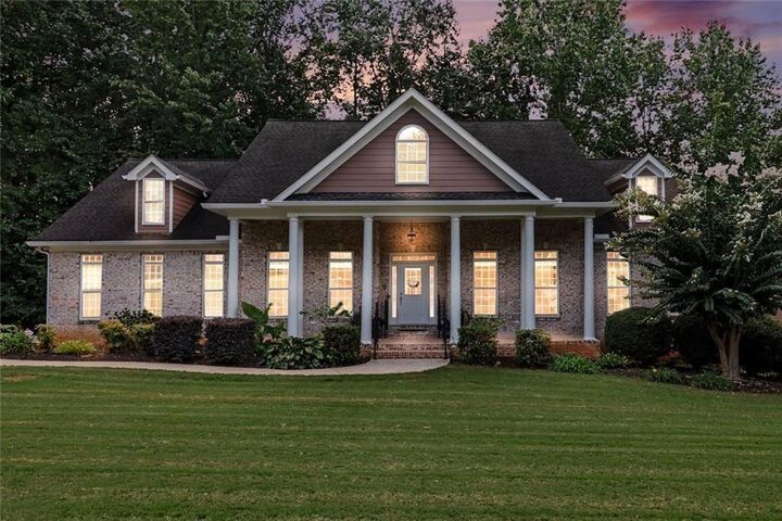 Property Photo:  5453 Copper Creek Road  GA 30542 