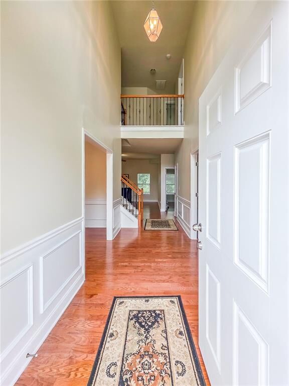 Property Photo:  1495 Rocky Shoals Lane  GA 30024 