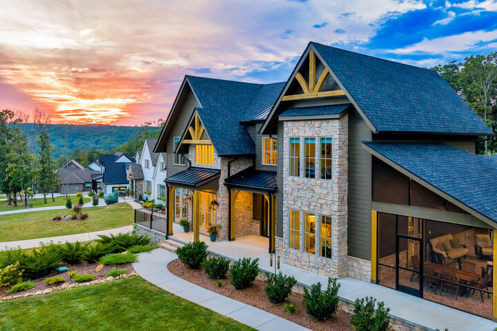 Property Photo: 8383 Mountain Laurel Trail TN 37377