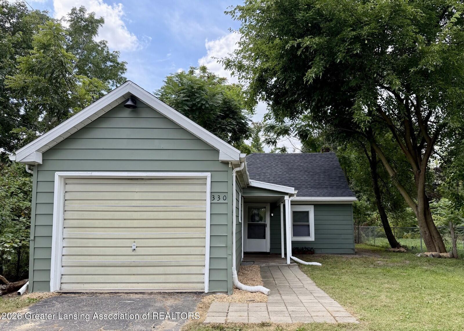Property Photo: 330 S Rosemary Avenue MI 48917