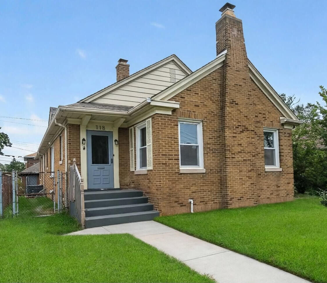 Property Photo: 715 Garfield Street IN 46404