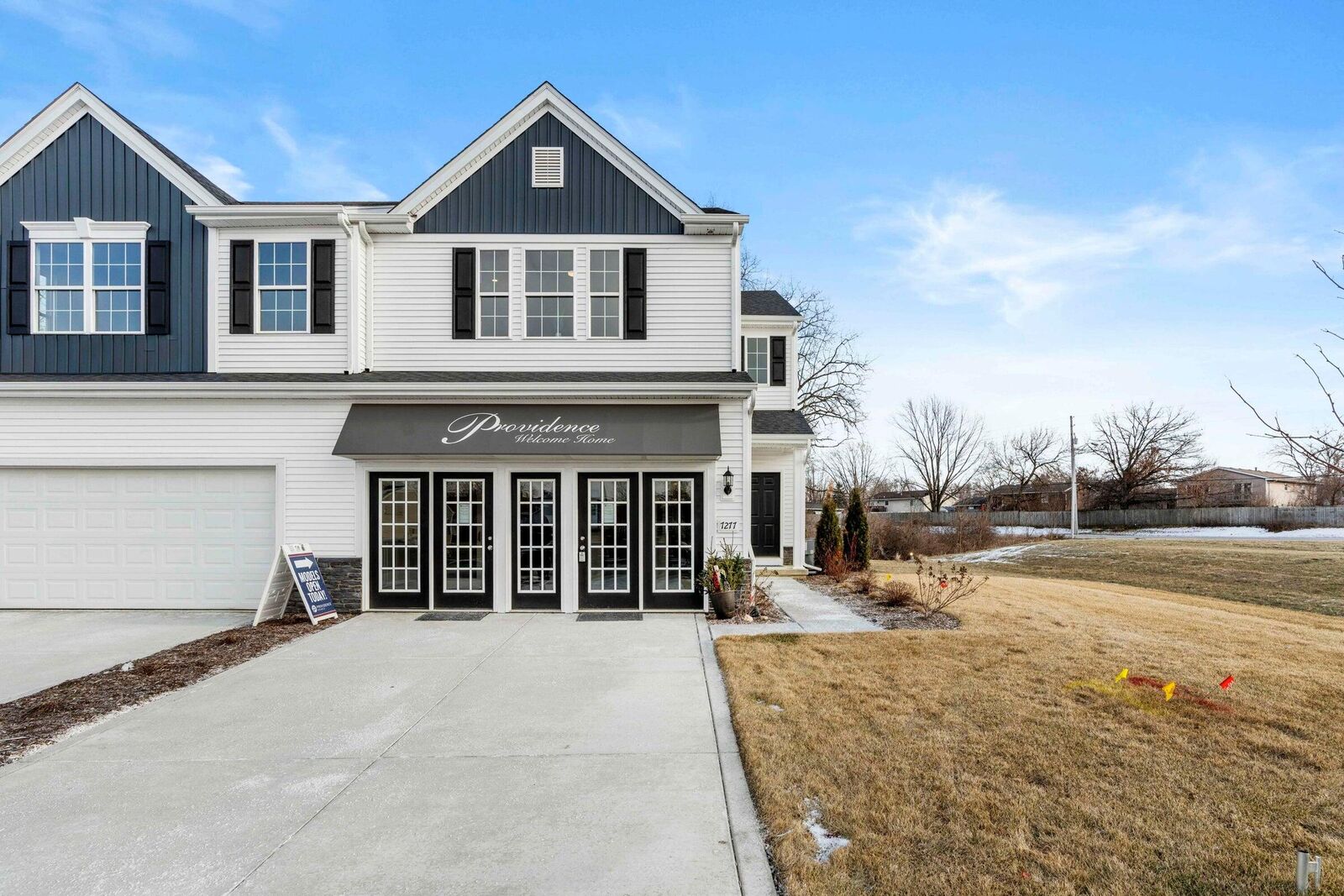 Property Photo:  3777 Countryside Drive  IN 46368 