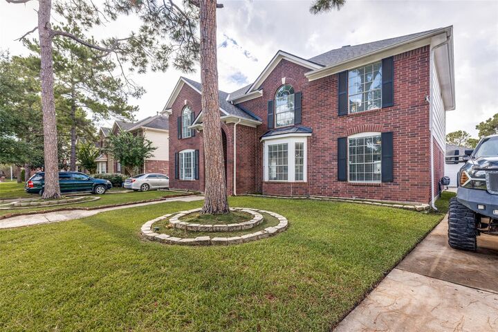 Property Photo:  4219 Glenchase Lane  TX 77014 