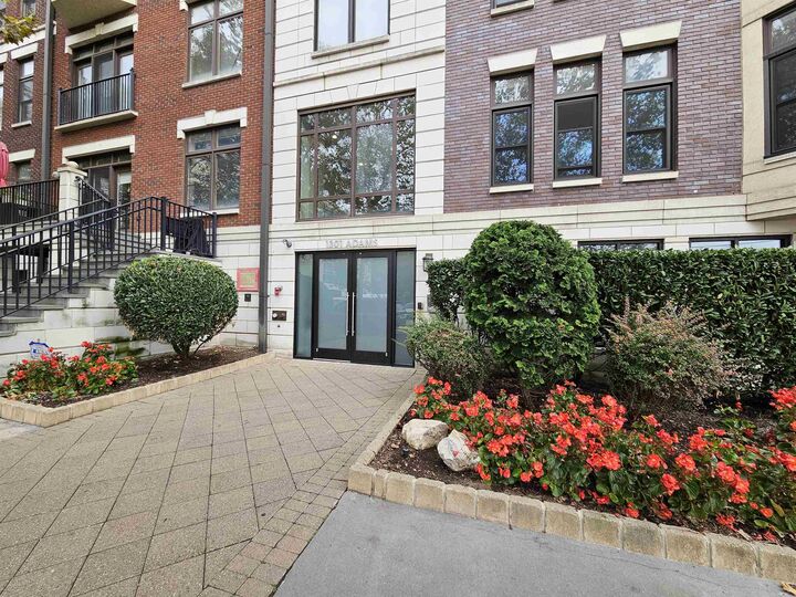 Property Photo: 1301 Adams St 501 NJ 07030-2257