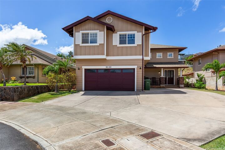 Property Photo:  92-152 Kohi Place  HI 96707 