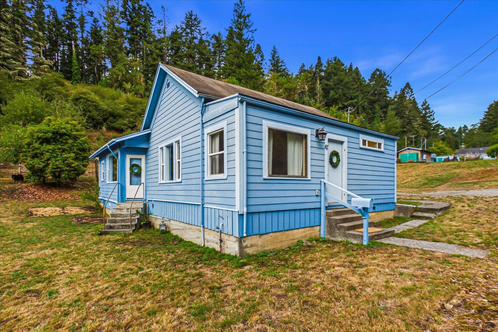 Property Photo:  1318 Home Avenue  CA 95540 