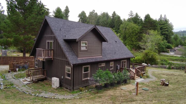 Property Photo:  494 Indianola Cutoff Road  CA 95503 