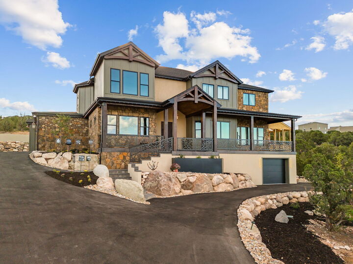 Property Photo:  1321 S Cedar Bluffs Dr  UT 84720 