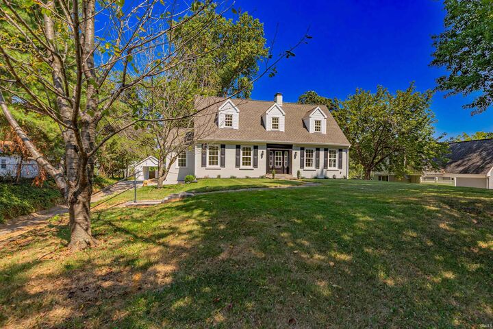 Property Photo:  124 E Mill Road  IN 47711 