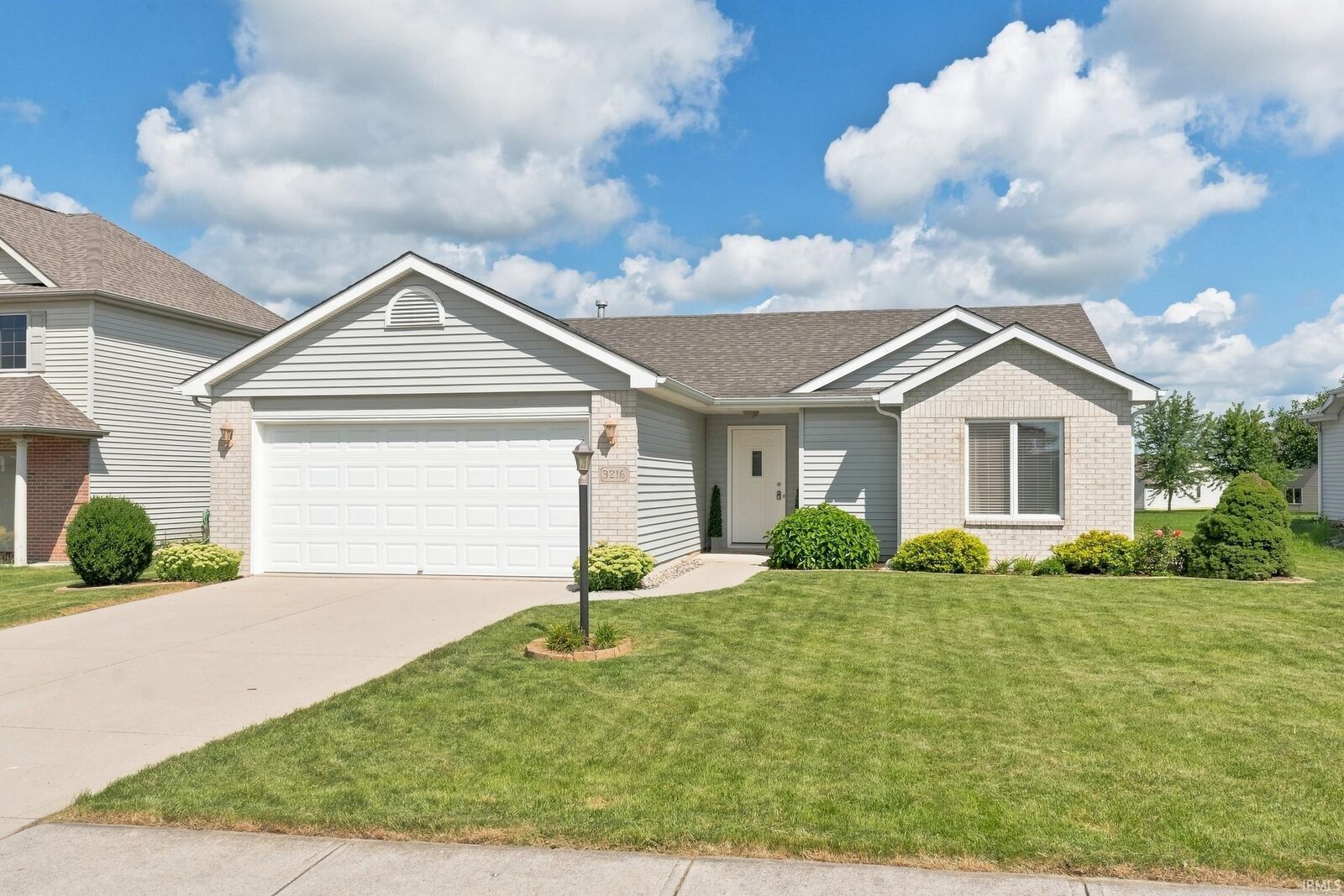Property Photo:  3216 Troutwood Drive  IN 46818 