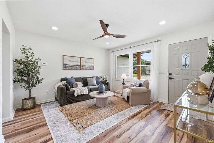 Property Photo:  5111 Camelot Drive  IN 46815 