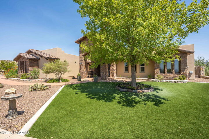 Property Photo:  5667 Calle De Paradise  NM 88011 