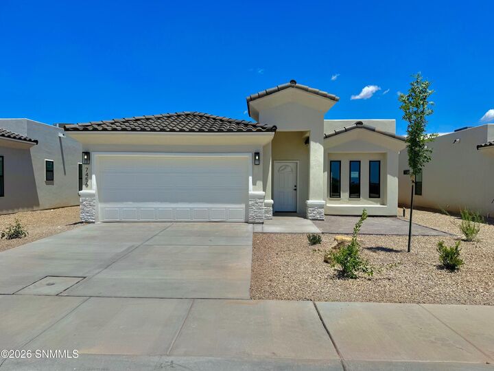 Property Photo:  7456 Eagle Vista Street  NM 88012 