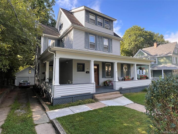 Property Photo:  148 Franklin Avenue Unit 1  NY 10965 