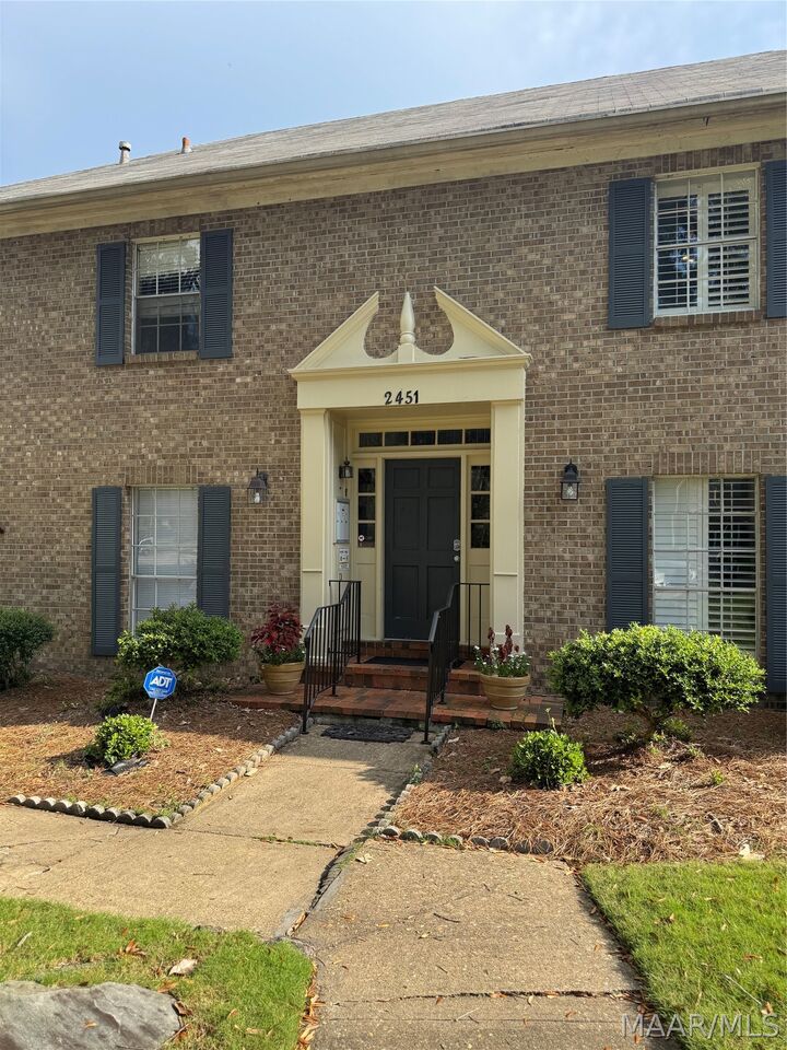 Property Photo:  2451 Price Street A  AL 36111 