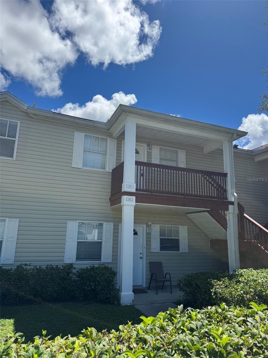 Property Photo: 9004 Shallowford Lane #201 FL 34668