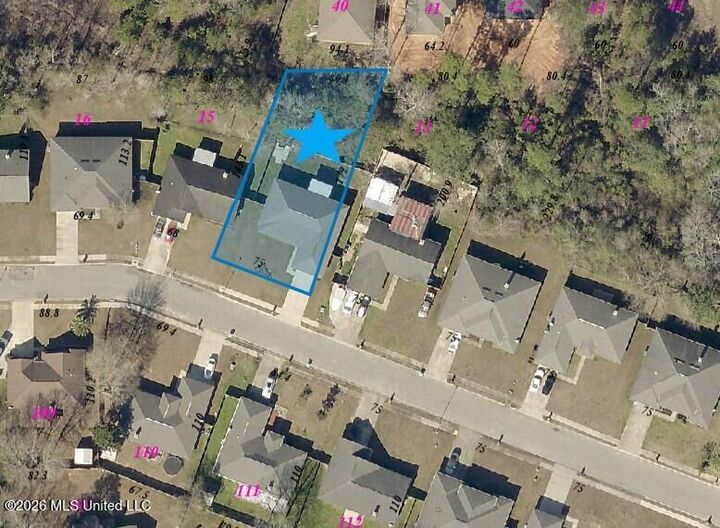 Property Photo:  13544 Huntington Circle  MS 39503 