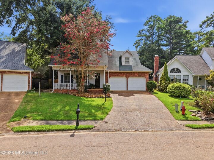 Property Photo:  243 Bayview Drive  MS 39110 