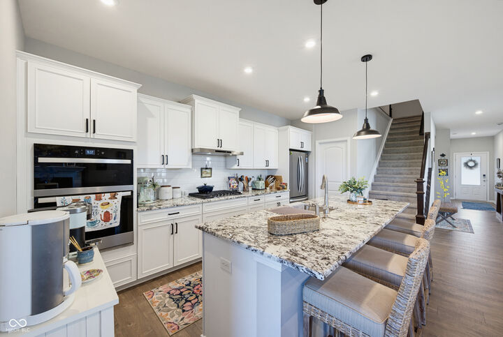 Property Photo: 14442 Shrawley Court IN 46074