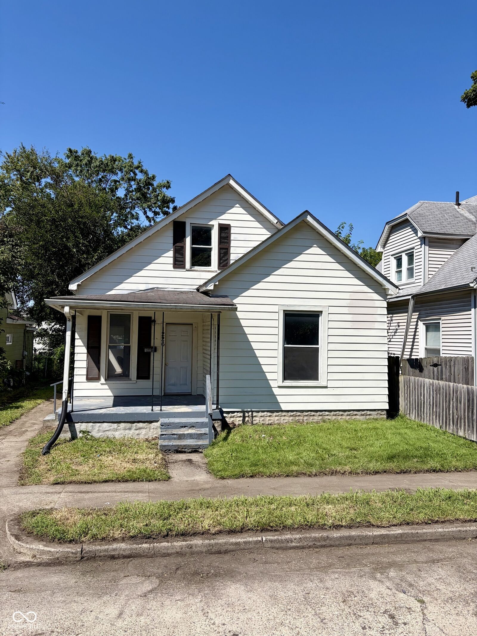 Property Photo:  1226 S Richland Street  IN 46221 