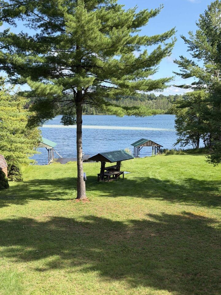 Property Photo: 5048 W Stevenson Lake Road MI 48632