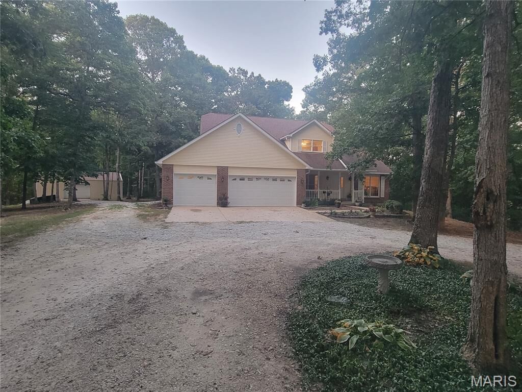 Property Photo:  23401 Wild Horse Farms Road  MO 63383 