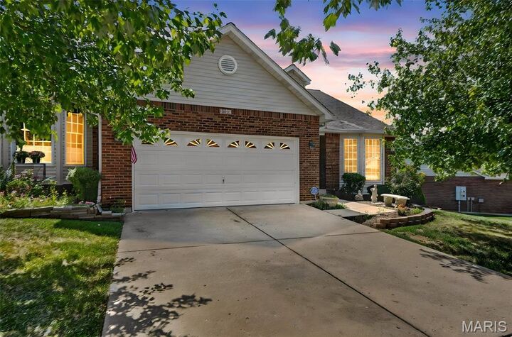 Property Photo:  5522 Heather Bluff Court  MO 63128 